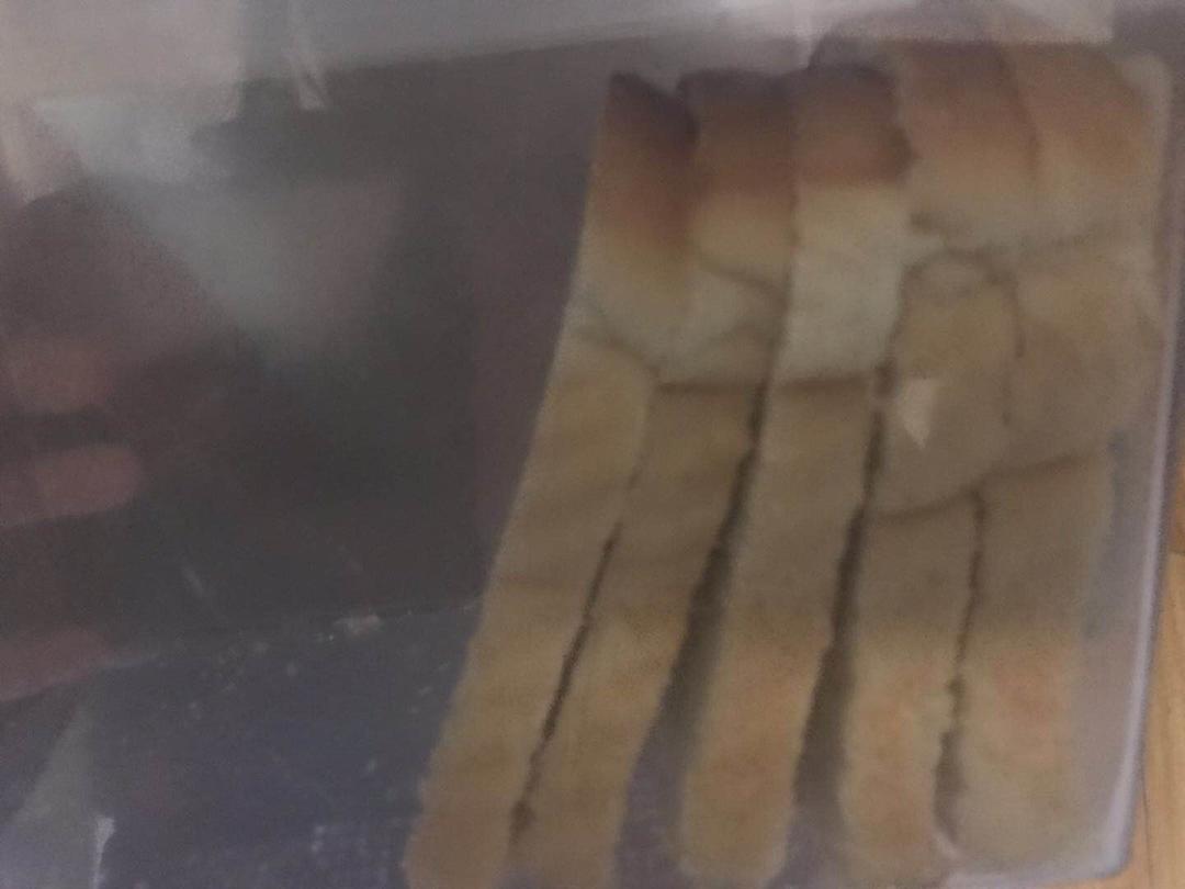 夺命软吐司(๑´ڡ`๑)超软拉丝极速方便的一次发酵吐司