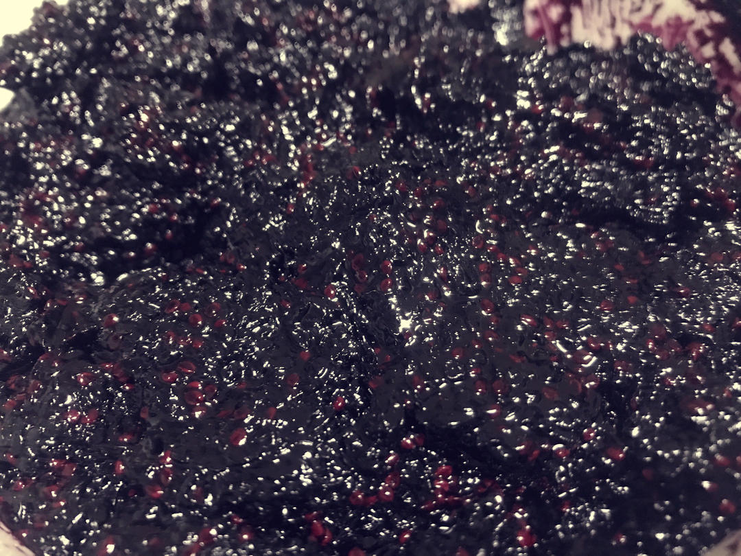 桑葚果酱