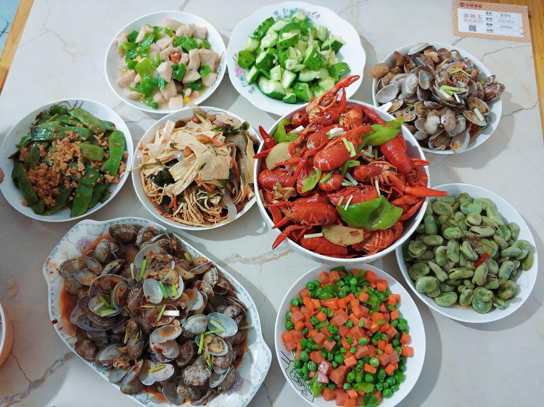 完爆烧烤摊的辣炒蛤蜊