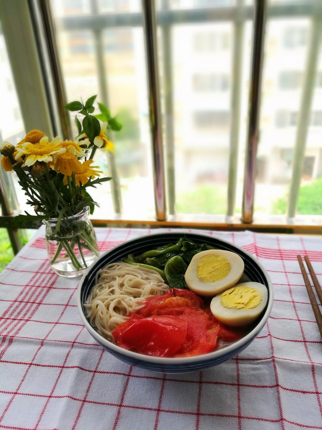 我的一人食：酸汤挂面