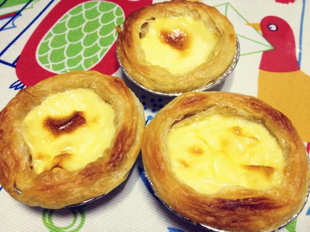 葡式蛋挞（贴心10个量）