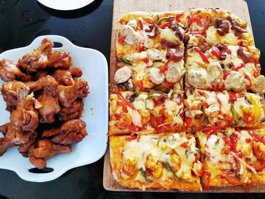 至尊披萨【制作要点更新】