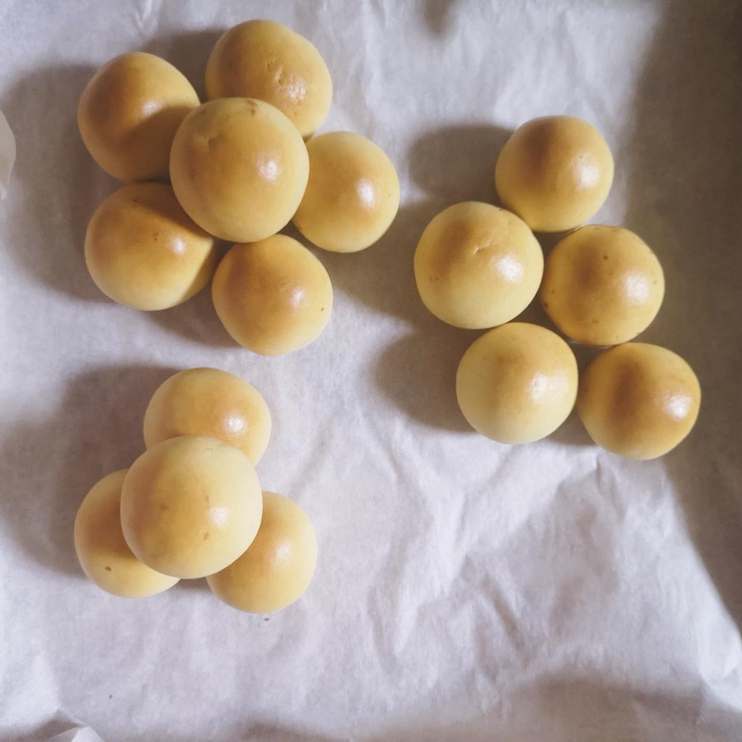 幼儿园零食|可爱烧果子