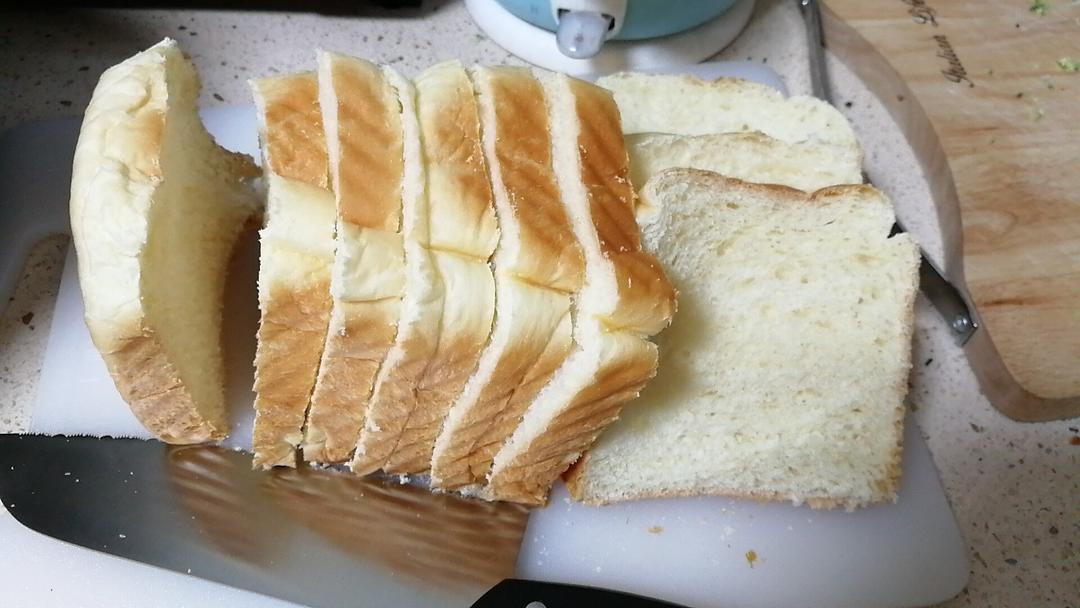 玉米油版一次性发酵吐司