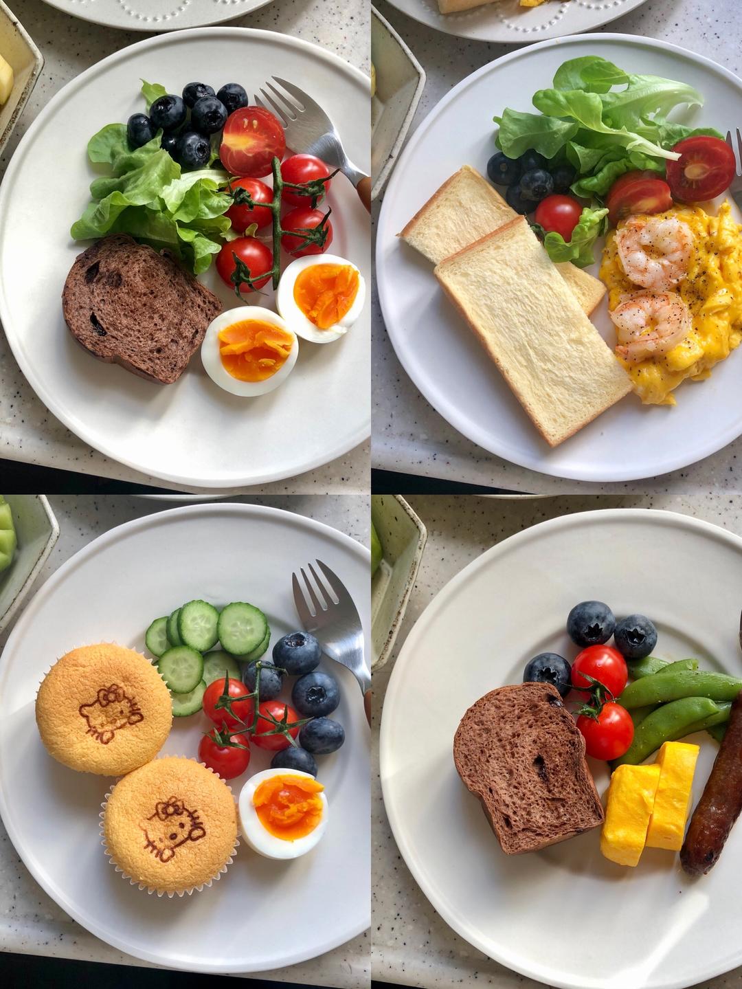 一年级小学生的吃喝日常🥢的做法