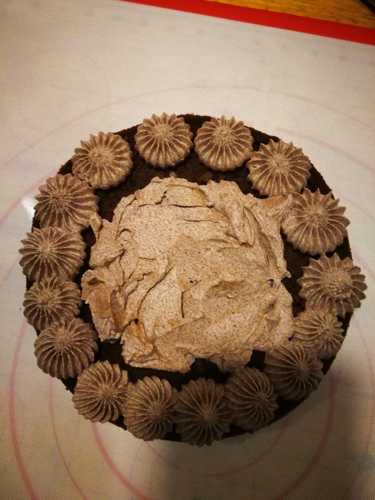 不消泡的巧克力戚风胚/「戚风及其衍生」烘焙视频蛋糕篇2