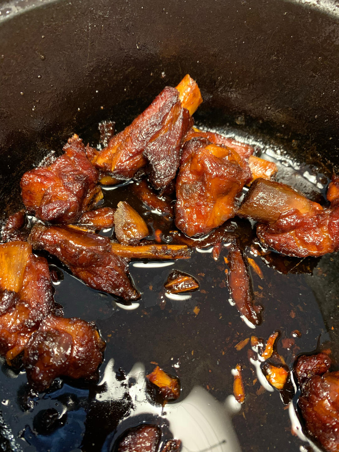 糖醋小排（上海）