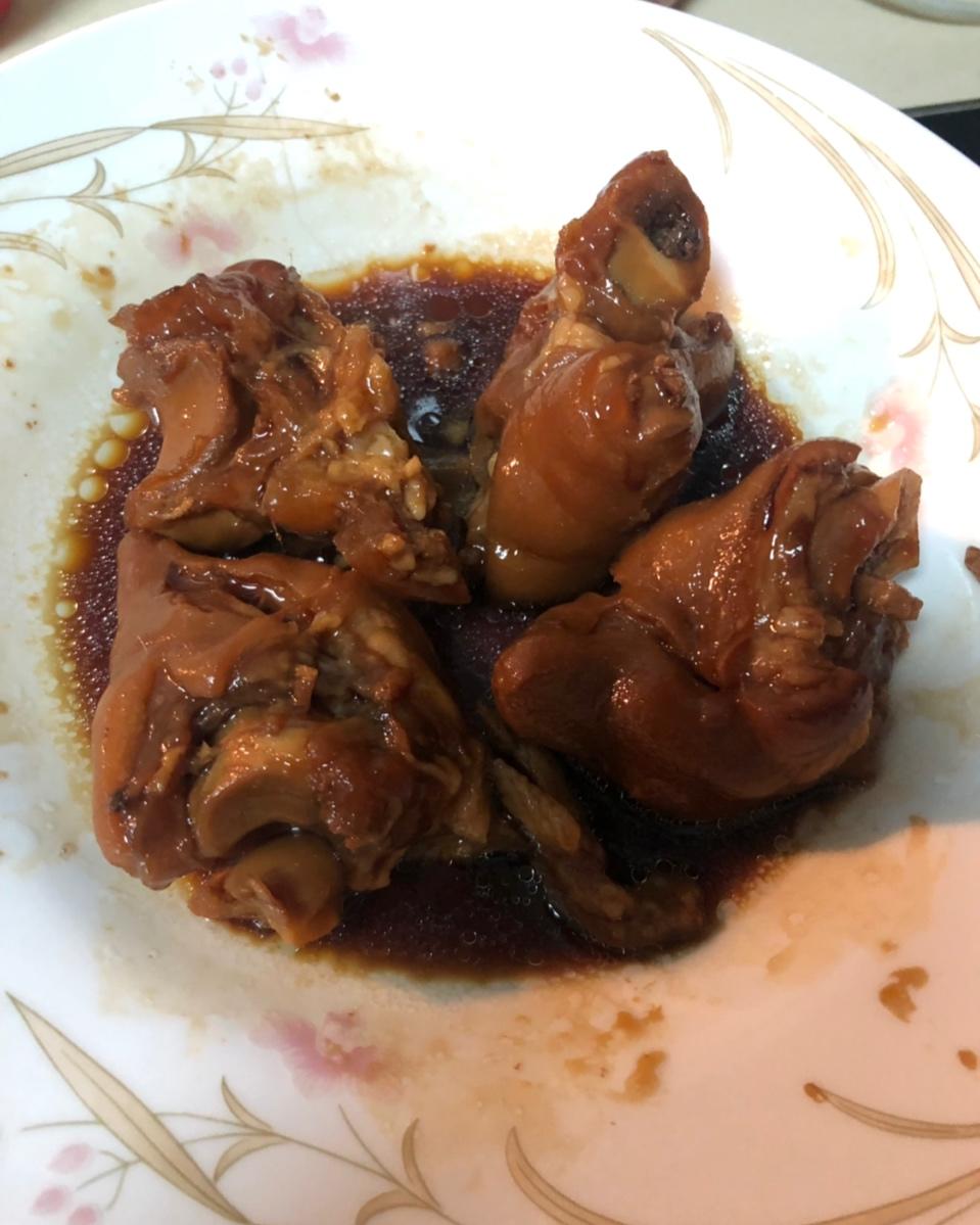 红烧猪蹄