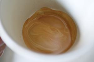 抹茶红豆牛奶卷（小美版）搭配日本烘焙咖啡的做法 步骤19