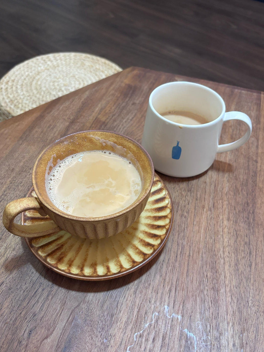 红茶绿茶乌龙茶都可以的焦糖奶茶
