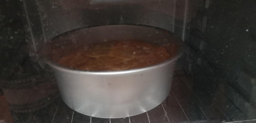 割线戚风及脱模视频