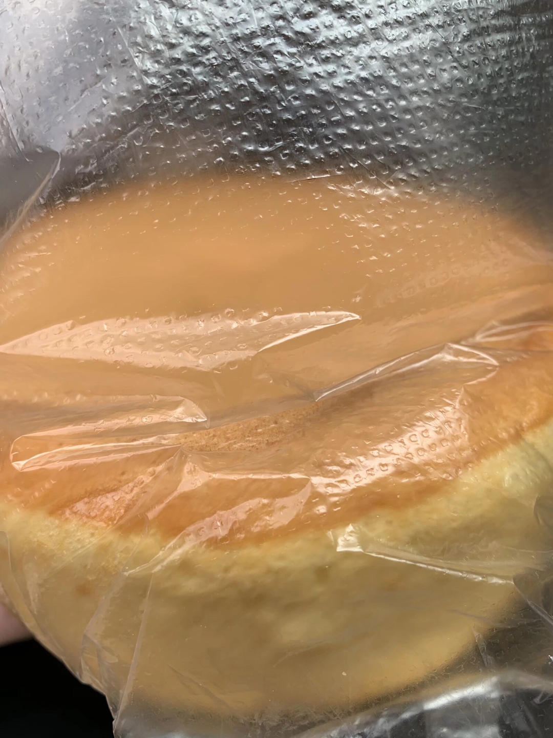 戚风蛋糕‼️不塌腰！不回缩！！一次成功❗️6寸8寸10寸配方