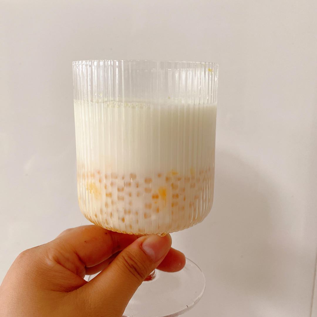 芒果西米露