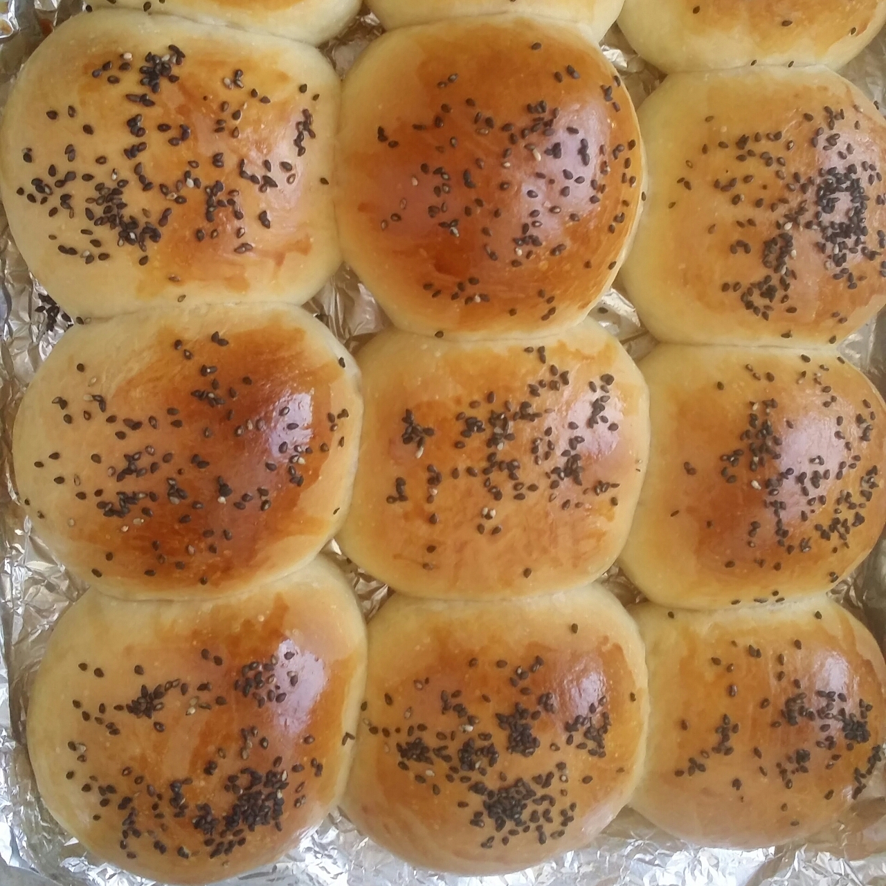 奶油奶酪小餐包