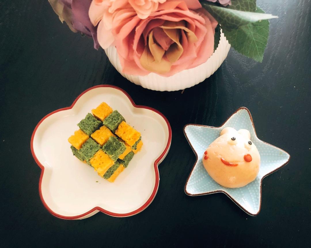 蔬菜小魔方