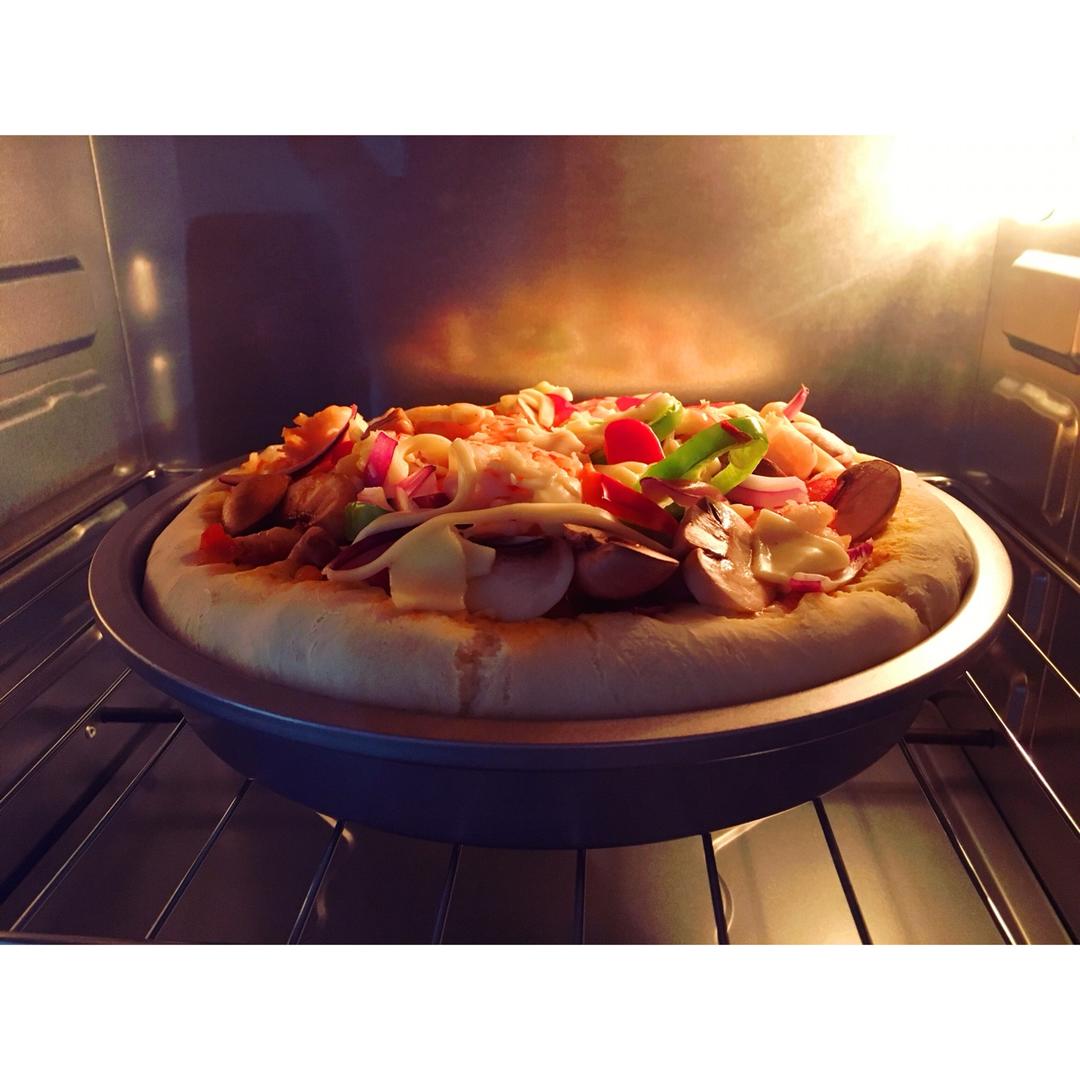 至尊披萨【制作要点更新】