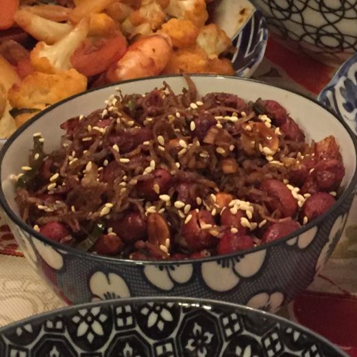 花生小鱼