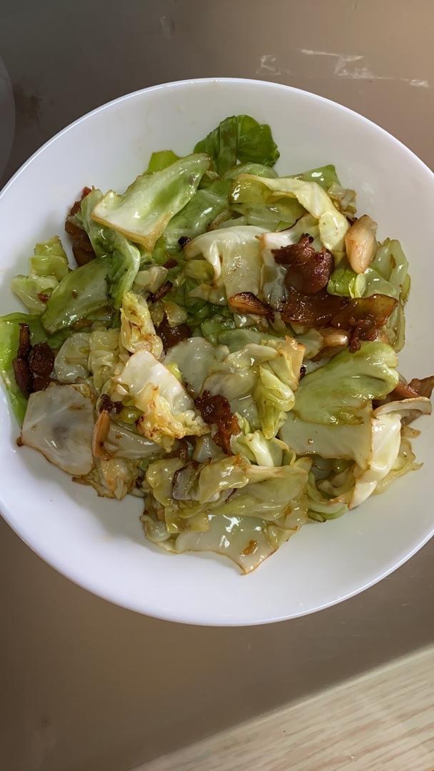 爱吃的小兔子wmj做的手撕包菜手撕包菜家常菜首页登录注册作品动态