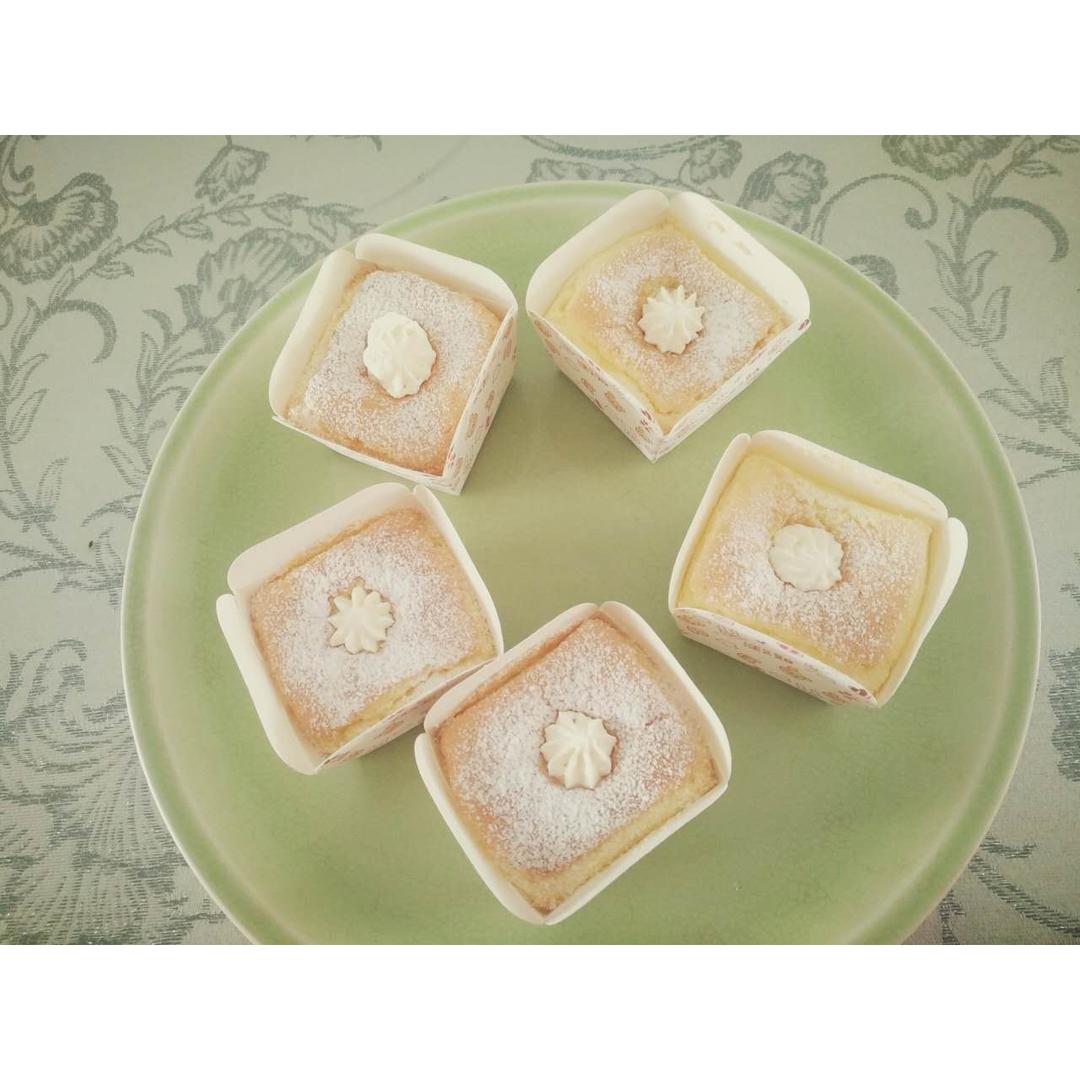 北海道戚风蛋糕