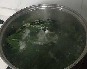 蜜枣粽的做法 步骤4