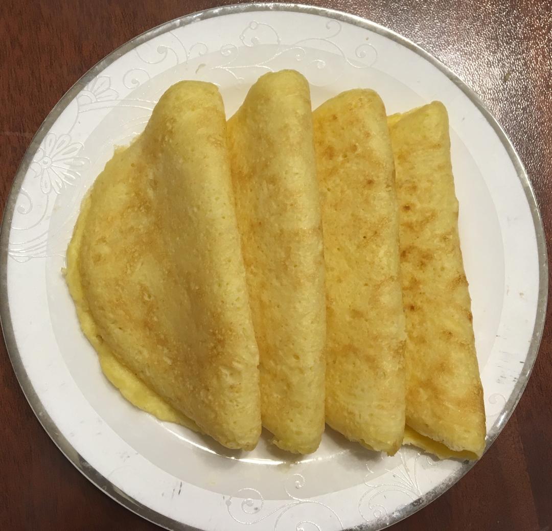 超级简单的黄金土豆饼