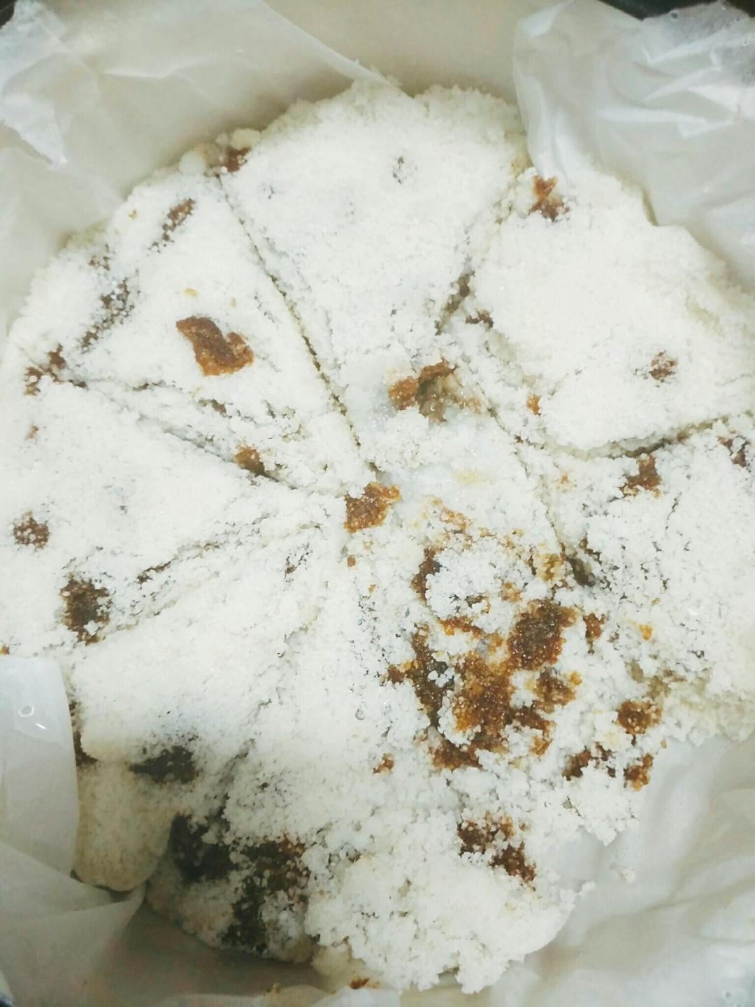 红糖米糕（大理米糕）