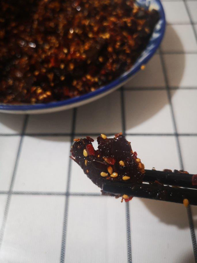 麻辣牛肉
