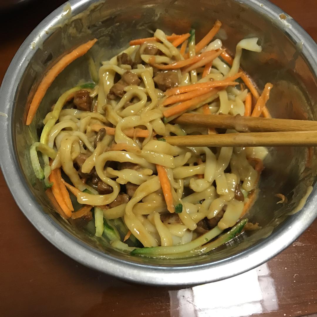 炸酱面