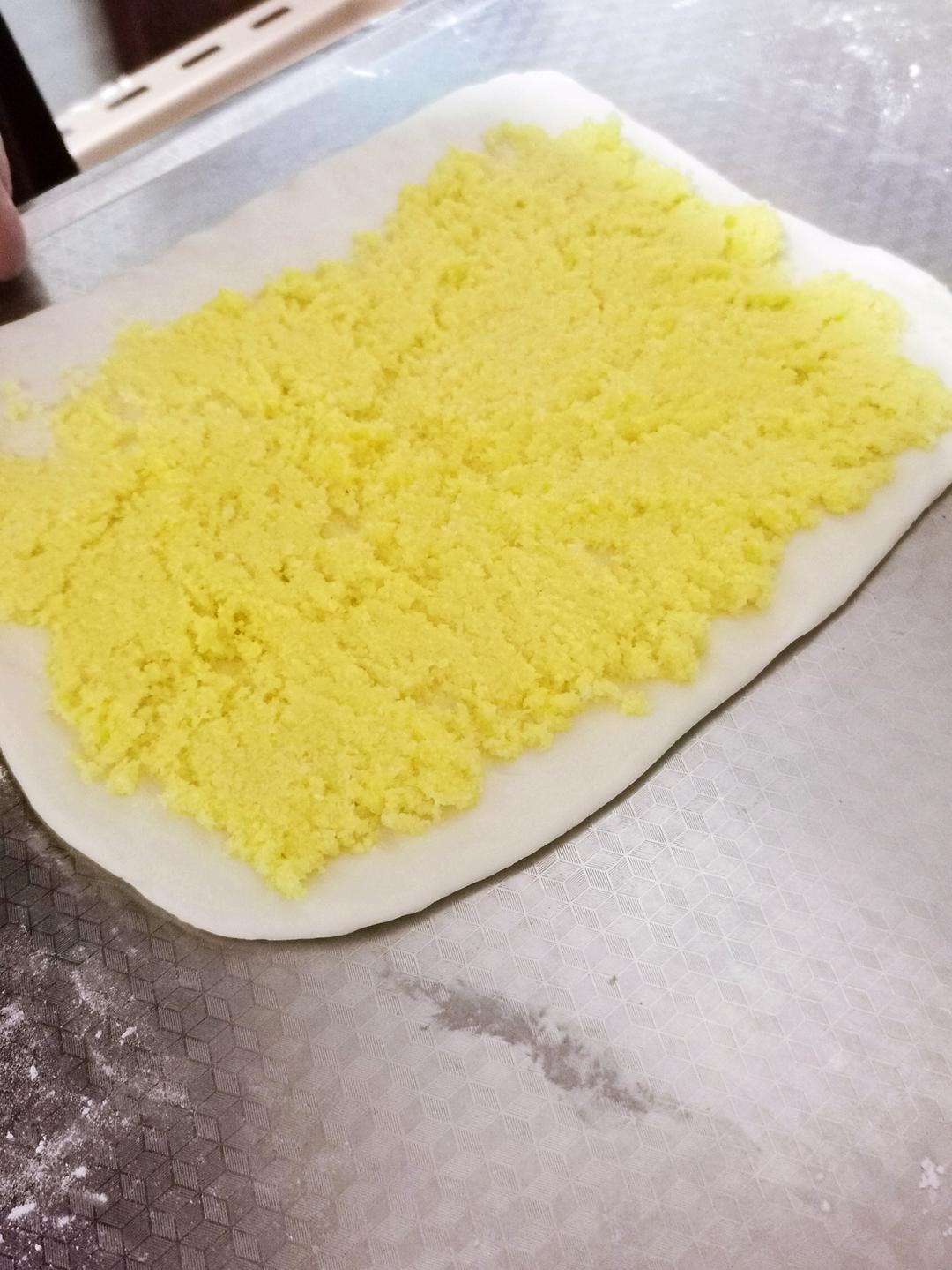 超滋润的椰蓉吐司｜100%酸奶中种(面包体绝绝子，推荐)