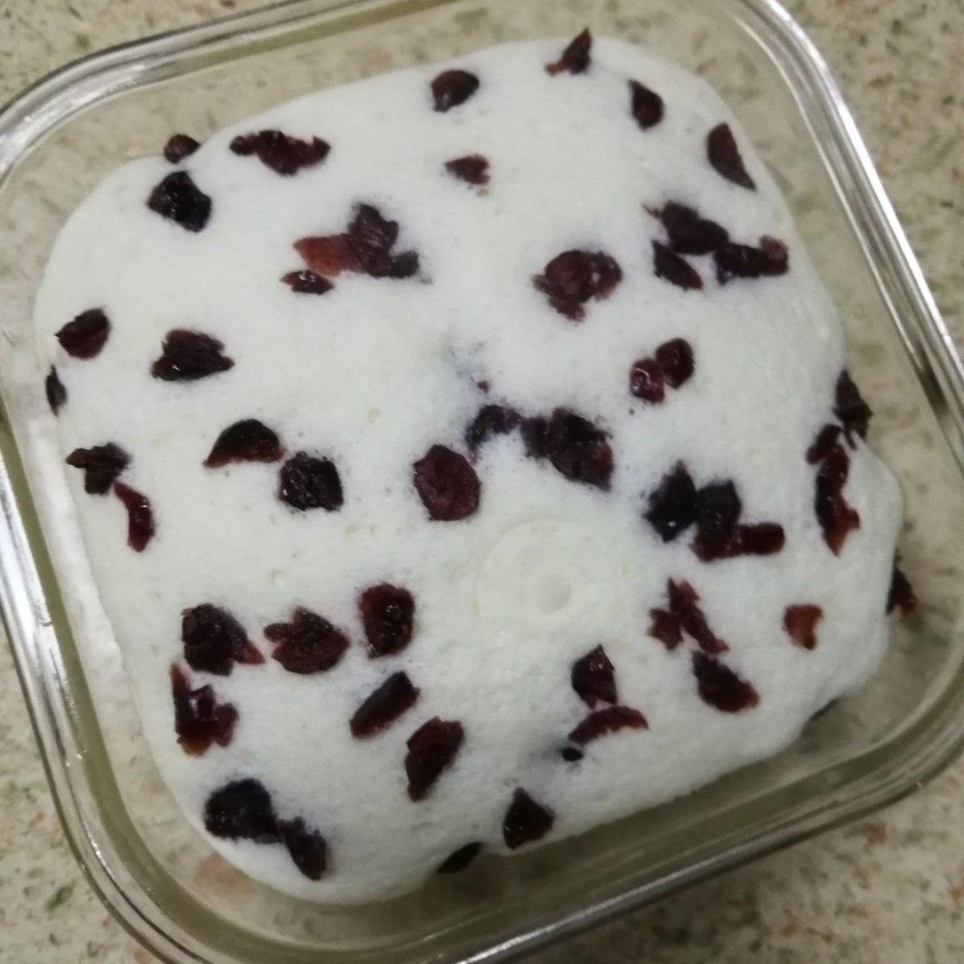 蛋白蛋糕（蒸）