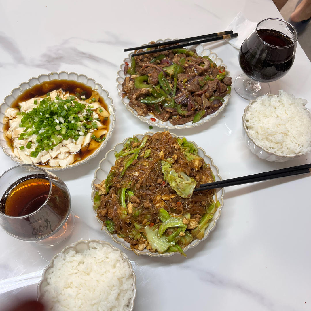 又香又嫩的小炒牛肉（巨好吃，手残党也能做）