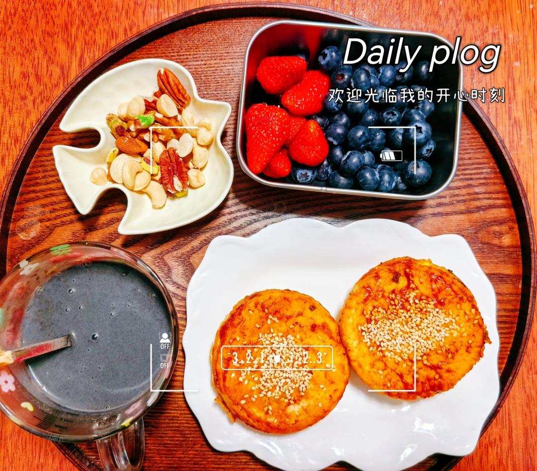 早餐•2026年3月19日