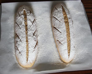 全麦软欧包—来一份经典中经典的全麦面包、更好的帮助你瘦身的做法 步骤6