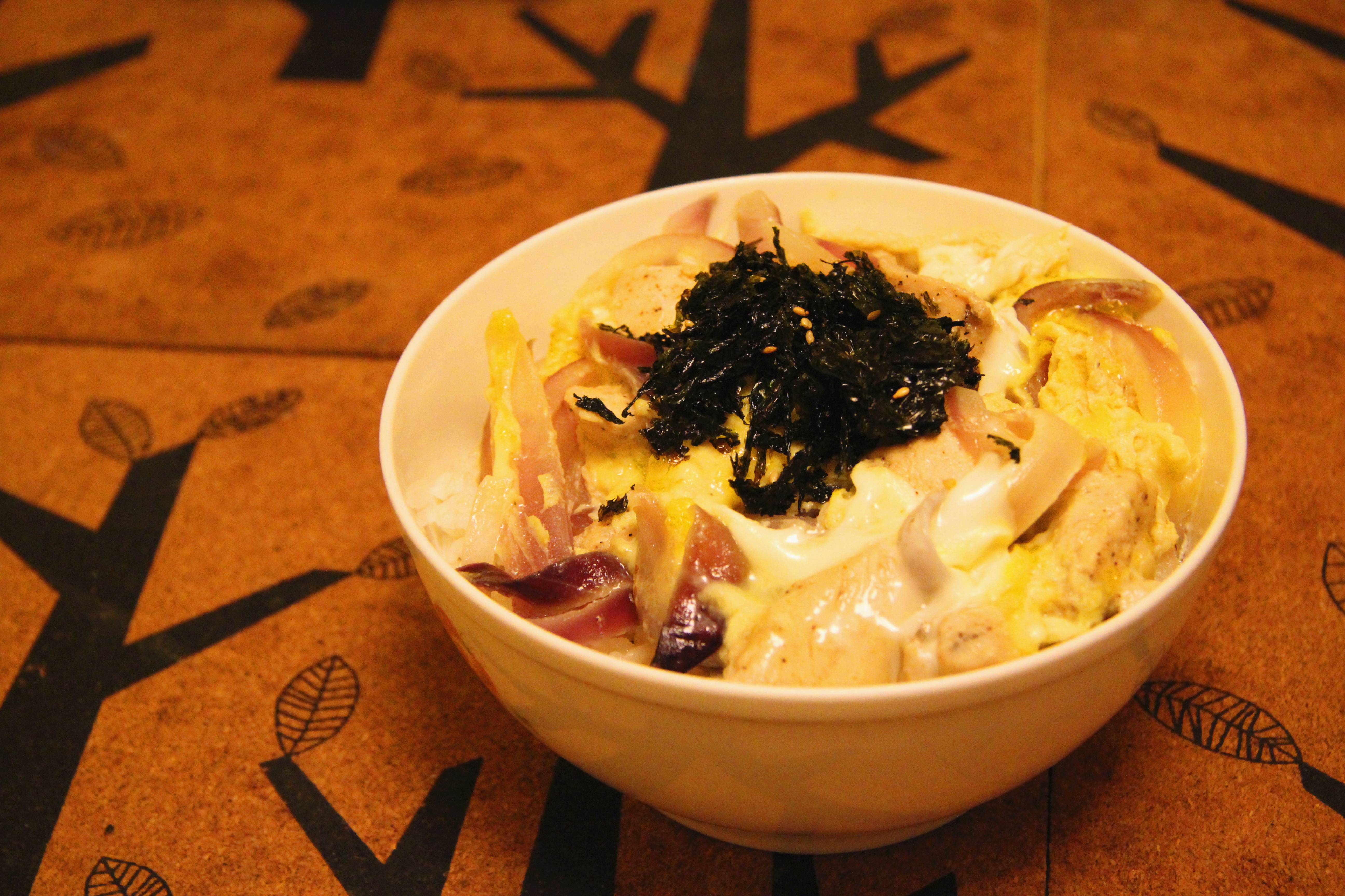 亲子丼