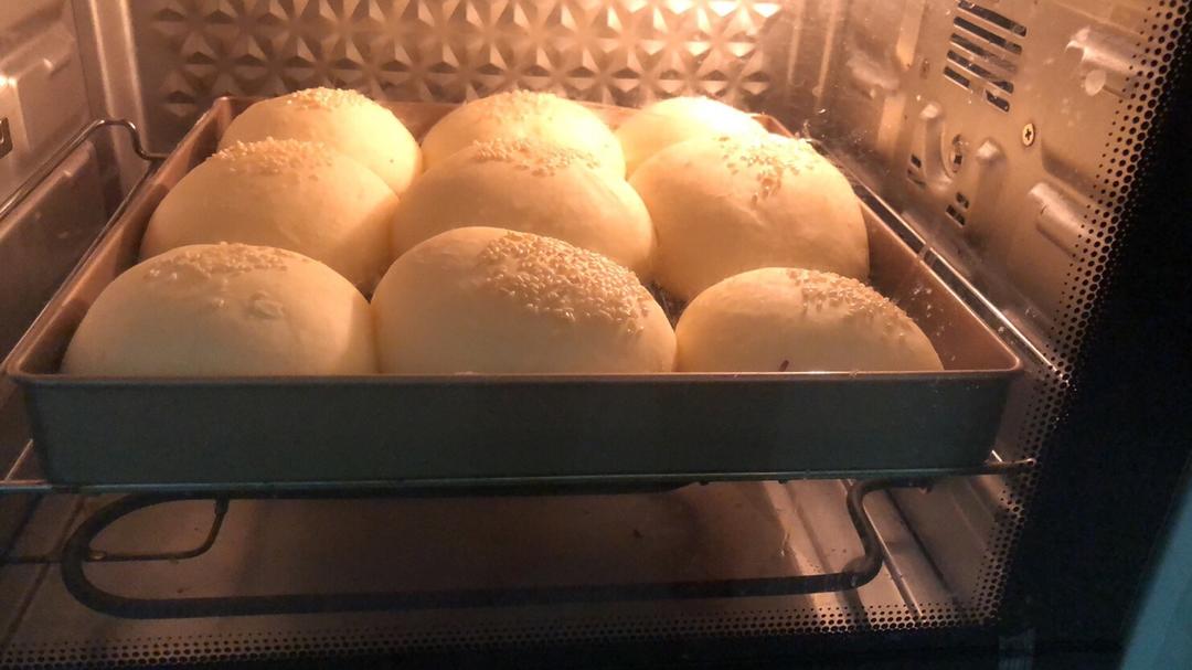 肉松/红豆/菠萝面包全程视频