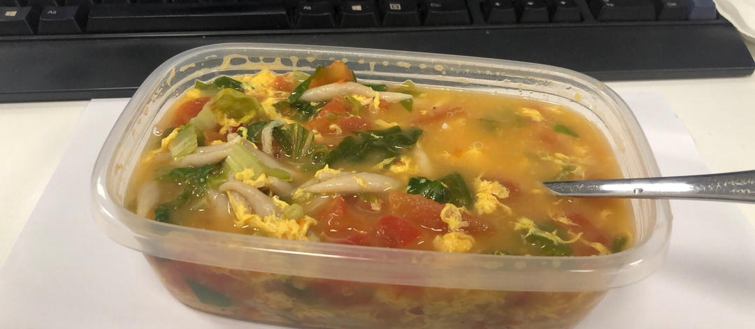 可以跟西贝媲美的莜面鱼鱼（小朋友超爱吃）