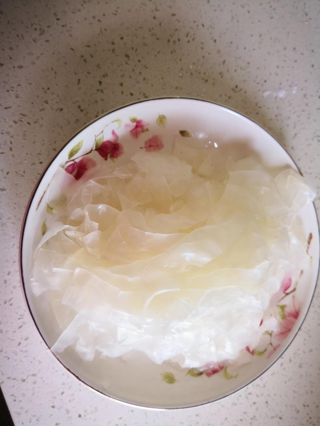 凉皮(不用洗面)