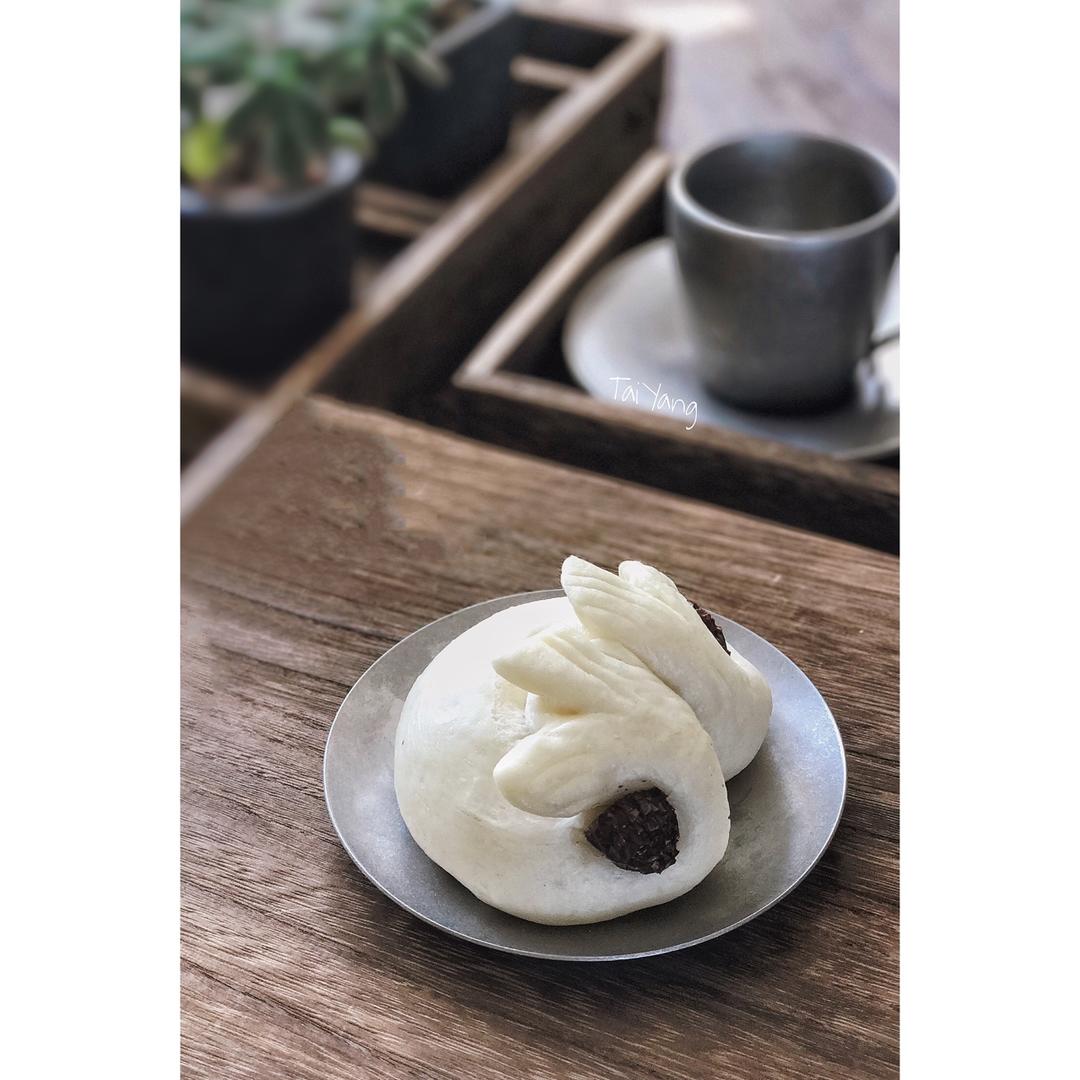 年味馒头