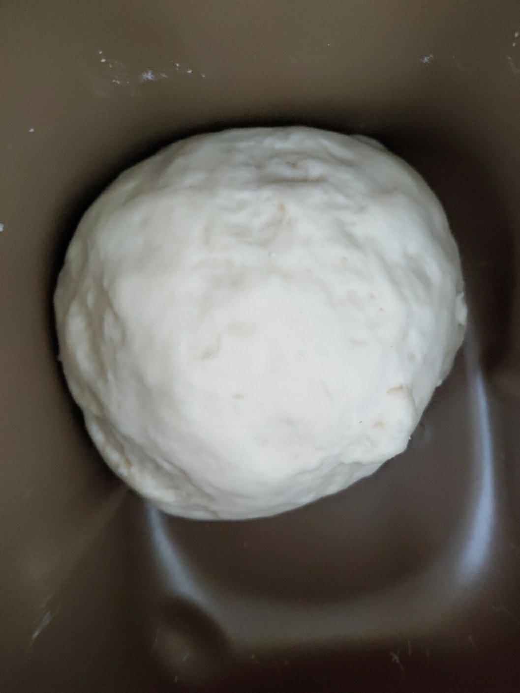 软到不知所措的牛奶卷