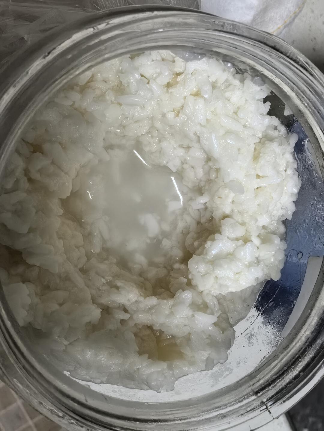 自制甜酒酿（不加糖就让酒酿超甜的秘密）