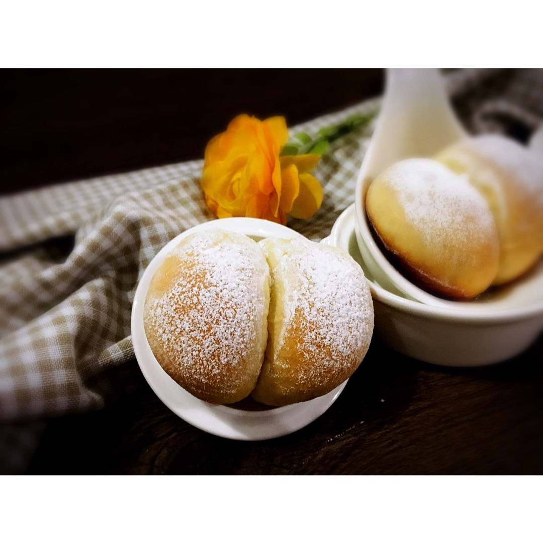 糯米粉小餐包
