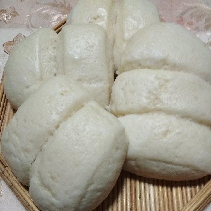 小米面馒头