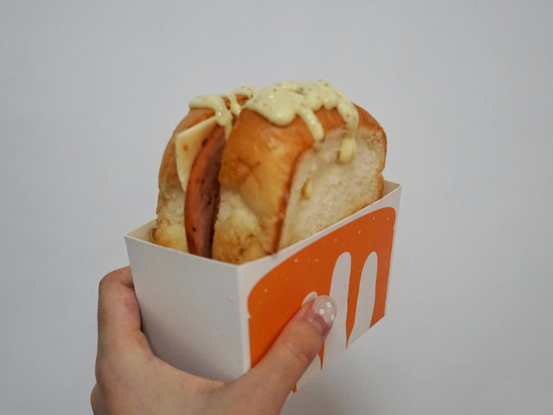 网红EGG DROP芝士厚蛋烧三明治 🥪『平底锅美食』