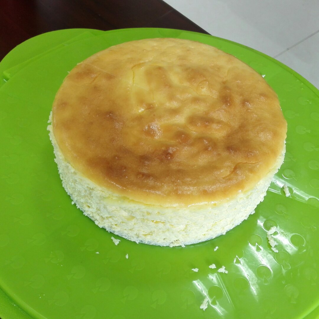 舒芙蕾乳酪蛋糕