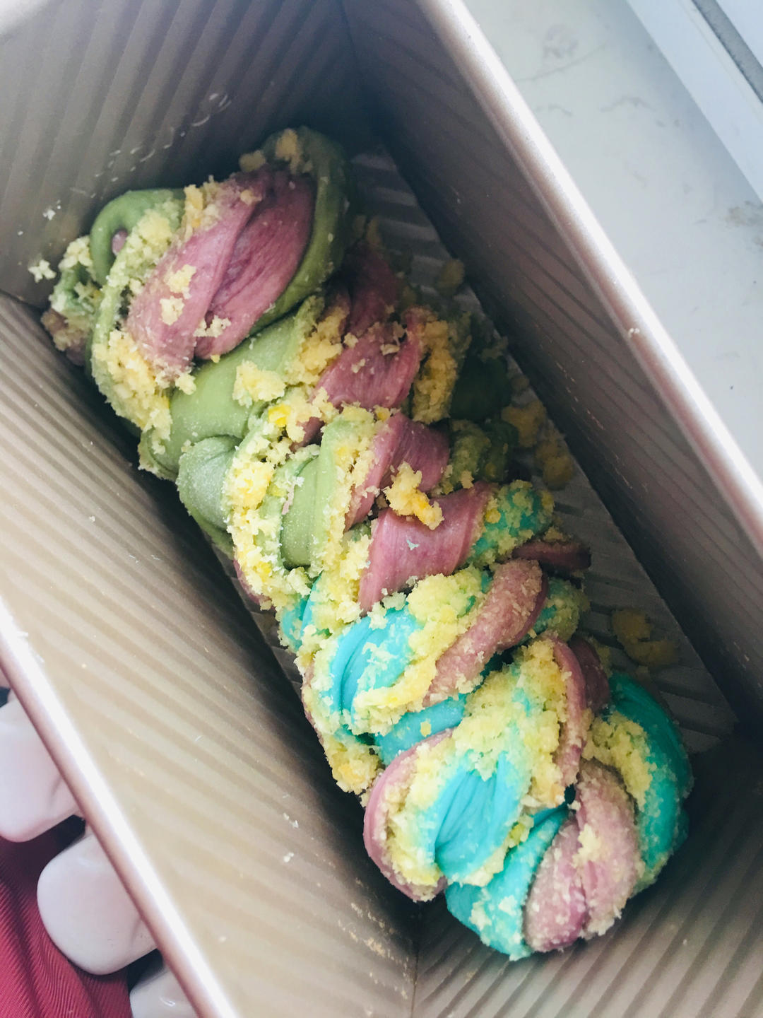 吐司系列：莫奈花园