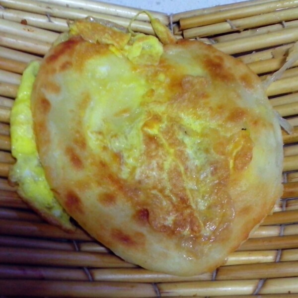 鸡蛋灌饼