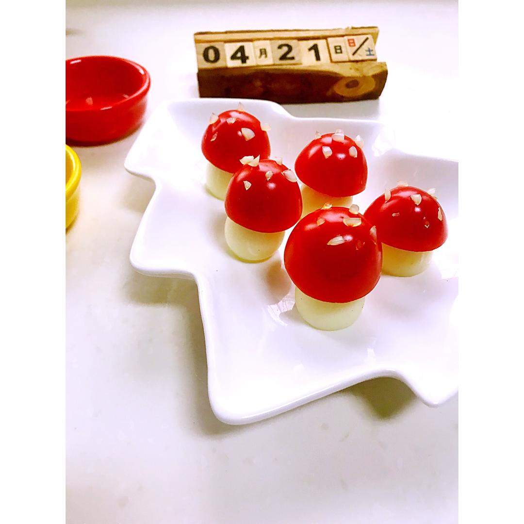 可爱蘑菇