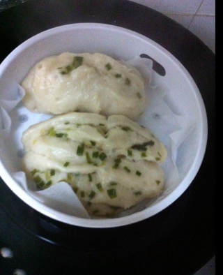 葱油花卷——还原妈妈的味道