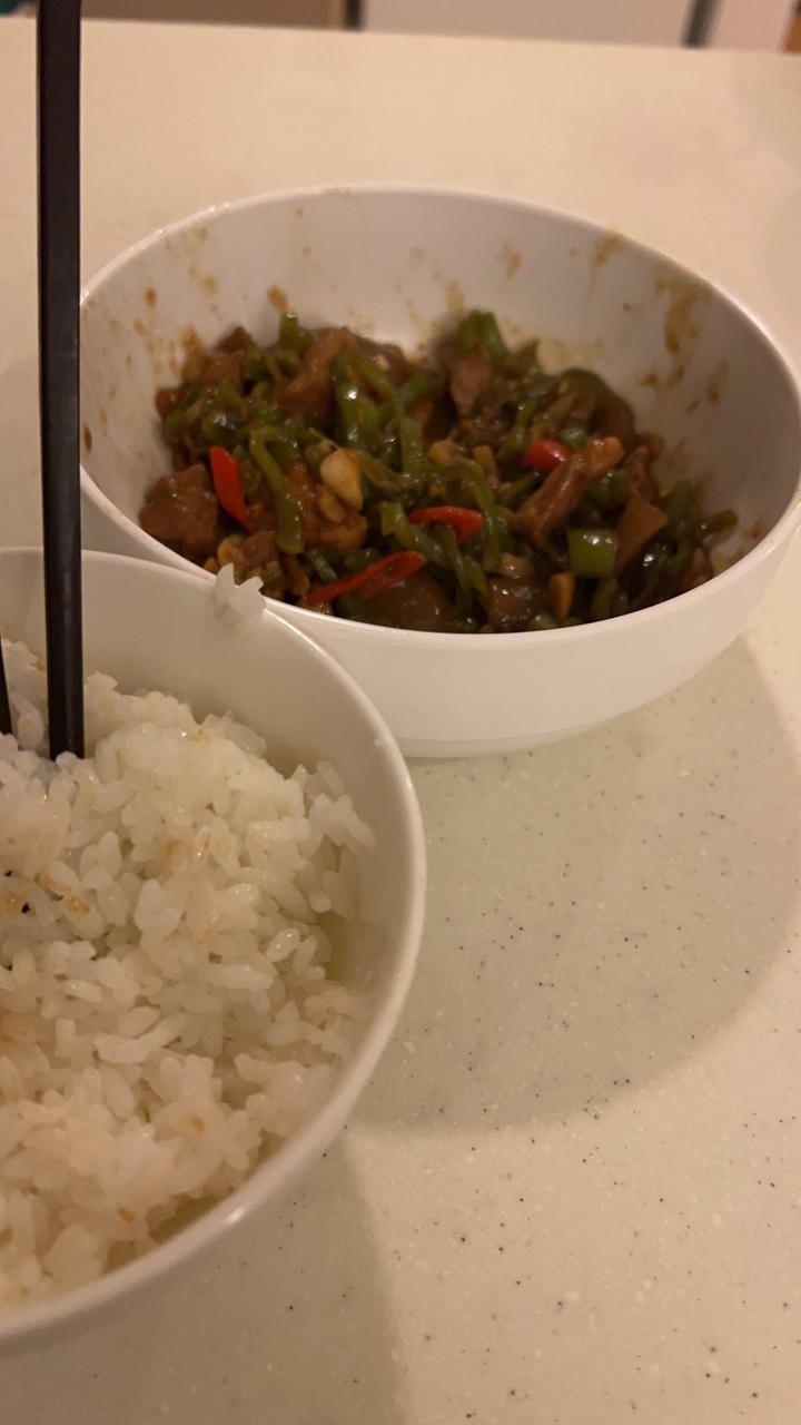 超下饭 ！小炒肉（辣椒炒肉）