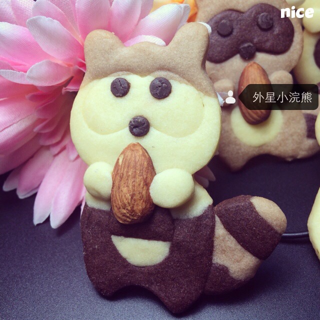 小浣熊饼干